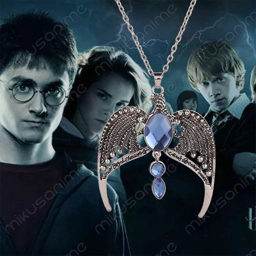 Imagen 1 de 3 de Collar - Joya Perdida - Horrocrux Ravenclaw - Harry Potter 