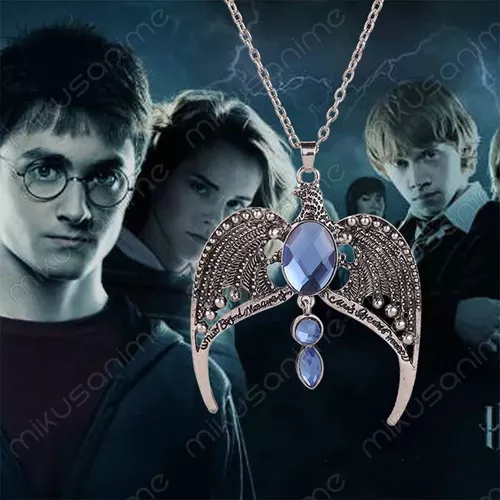 Collar Diadema Rowena Ravenclaw Horrocrux Harry Potter