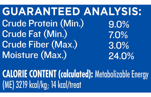 Milk Bone Soft & Chewy Peanut Buttery Bites 680 G