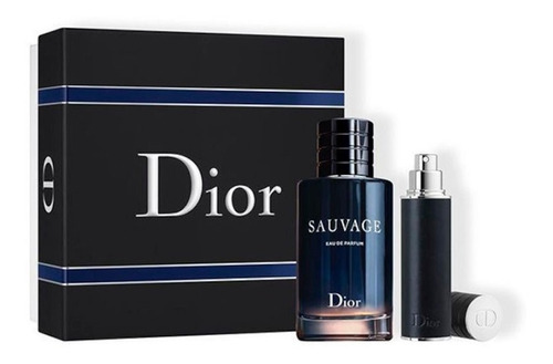 Dior Sauvage Edp 100ml + Regalo