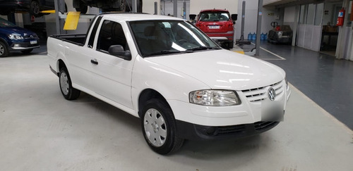Vw Saveiro Unica!! 1.9 Diesel 17milkm Romera Hnos Usados