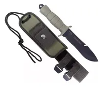 Comprar Cuchillo Tactico Yarara Unreces Acero Aleman Hoja 16,5cm !!!