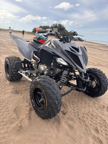 Yamaha Raptor 700