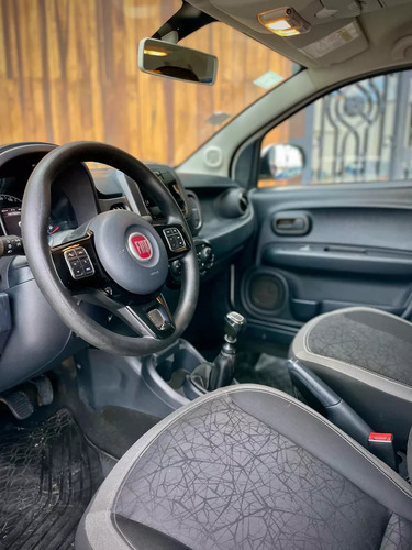 Fiat Mobi 1.0 Way Live On