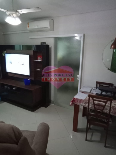 Imagem 9 de 15 de Apartamento Em Rua Stélio Vila Fatima - São Vicente, Sp - 1495