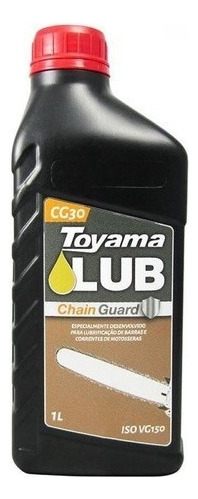Oleo Toyama Lubrificante Para Corrente Iso Vg150 1lt