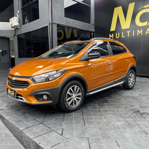 Chevrolet Onix ONIX HATCH ACTIV 1.4 8V FLEX 5P MEC.