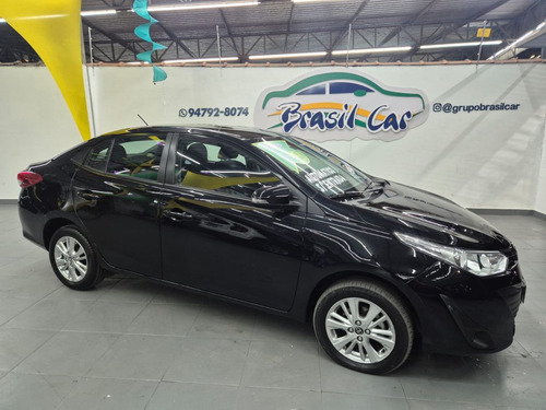 Toyota Yaris XL Plus T. Sed. 1.5 Flex 16V Aut.