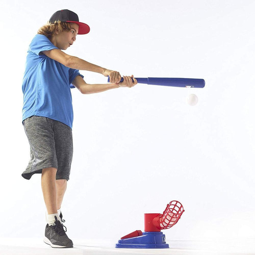 Imagen 4 de 10 de Juego De Lanzamiento Beisbol Franklin Bate Deporte Niños Ax®