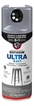 Comprar Pintura en aerosol esmalte antioxido Rust-Oleum Ultra 5 en 1 color gris niebla brillante