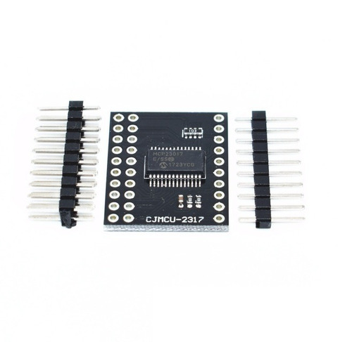 Mcp23017 Modulo De Interfaz I2c Spi Expansor