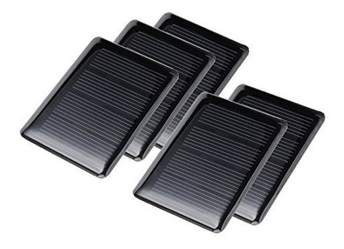 Paneles Solares - 5pcs 2v 120ma Poly Mini Solar Cell Panel M