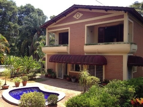 Belissima Chácara Mosteiro De Itaici - Indaiatuba - Ch00081 - 4415750