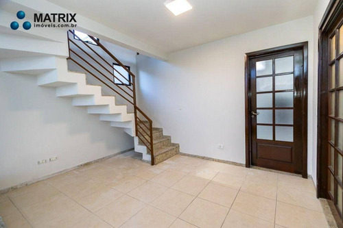 Imagem 3 de 30 de Casa Com 3 Dormitórios À Venda, 204 M² Por R$ 1.150.000,00 - Bacacheri - Curitiba/pr - Ca0001