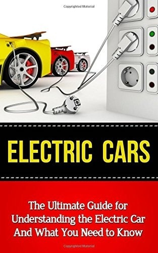 Livro Electric Cars - Durant, Brad [2015]