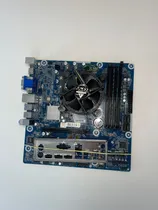 Comprar Placa Mãe  Pos-riq370ed Socket 1151 Ddr4 4 Slot De Memória