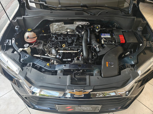 Chevrolet Tracker 1.0 turbo automático