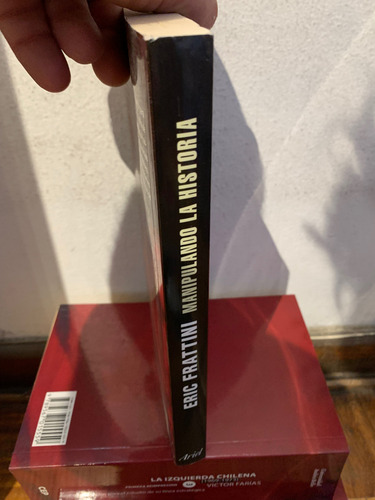 Manipulando La Historia Eric Frattini (autor) · Ariel ·