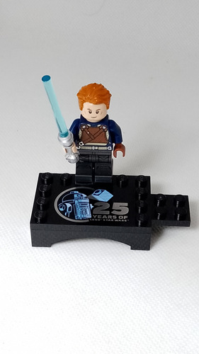 Lego Star Wars Set 75394 Cal Kestis ( Muy Raro ) Año 2024 4 Cal Kestis (Usado)