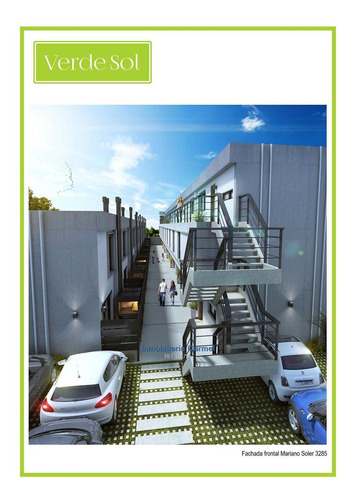 Imagen 3 de 5 de Estrena En 2023!!!! Vta Casa 2 Dormitorios Patio Y Cochera
