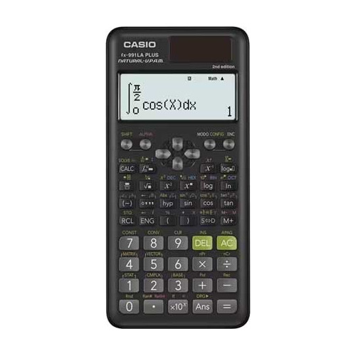 Calculadora Cientifica Casio Fx-991la Plus 2