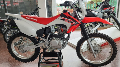 Imagen 6 de 7 de Honda Crf230f