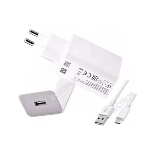 Cargador Xiaomi 22,5w Mdy-11-ep Original Carga Rapida +cable