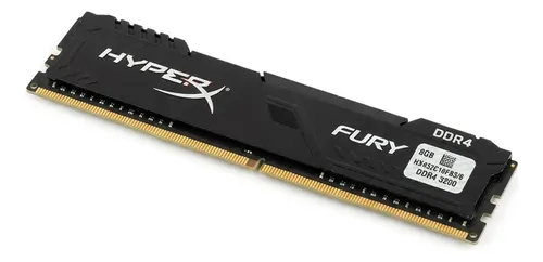 HyperX Fury 8GB DDR3 メモリ 2個 計16GB Memória Ram Desktop 8gb 2400mhz Ddr4 Kingston Hyperx Fury