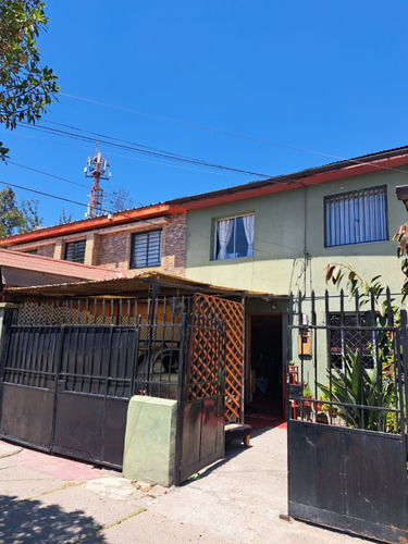 Vendo Casa, Oportunidad, En San Miguel, Santiago