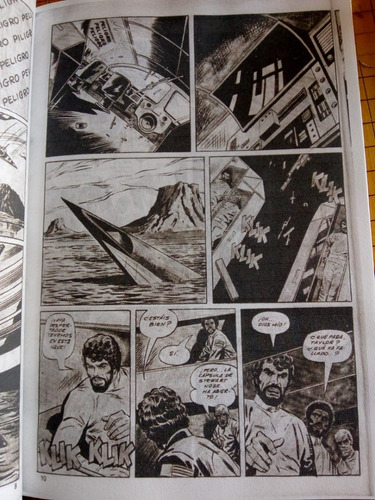 Imagen 5 de 5 de El Planeta De Los Simios T.1 Español Pasta Dura Comic Libro