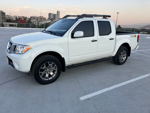 Nissan Frontier Pro4x 4x4 V6 Blindada 2019  Impecable!  