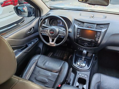 Nissan Frontier NP300 FRONTIER PRO 4X 4X4 TA