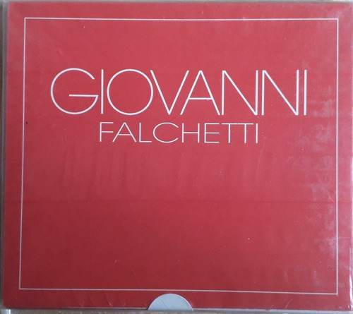 Giovanni Falchetti ( Cd Nuevo Imp Chile   ) 