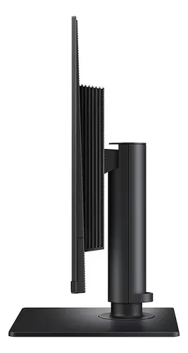 Monitor Samsung 24 Pulgadas Pívot Fhd Ips 100hz 5ms Ls24d402