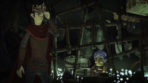 Imagen 6 de 6 de Kings Quest Complete Collection Nuevo Fisico Xbox One Dakmor
