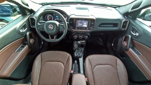 Fiat Toro Ranch 4x4 At9 2.0 16v