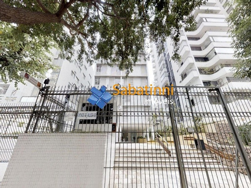 Apartamento A Venda Em Sp Higienópolis - Ap04164 - 69233833
