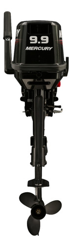 Motor De Popa Mercury 9.9hp - Leia Anuncio - Pronta Entrega!