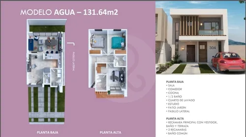 Casa En Venta En San Rafael