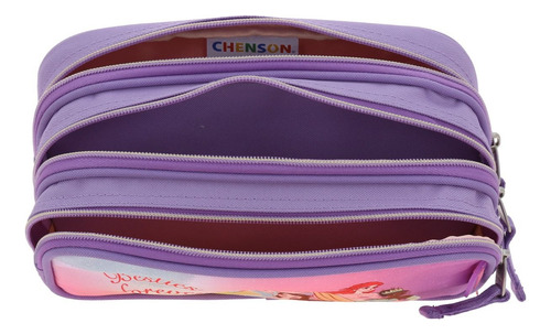 Lapicera Chenson Disney Princesa Pr70556-v Lila Disney Princesa