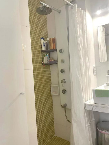 Imagen 7 de 7 de Venta Departamento 1 Dormitorio Malvin Barbacoa
