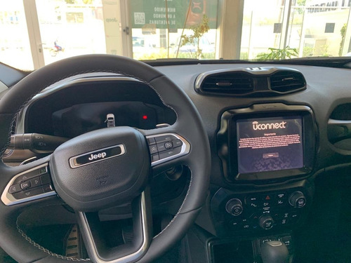 Imagen 7 de 17 de Jeep Renegade 1.3 Longitude 2023 Entrega Inmediata