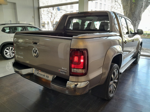 Volkswagen Amarok 3.0 V6 Extreme