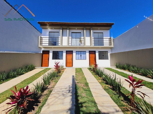 Imagem 1 de 30 de Sobrado Com 2 Dormitórios À Venda, 65 M² Por R$ 258.900,00 - Jardim Esperança - Mogi Das Cruzes/sp - So0029