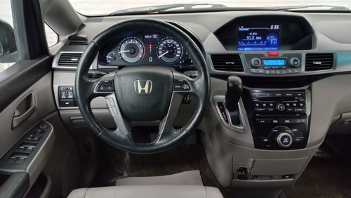 Imagen 15 de 15 de Honda Odyssey 2012 3.5 Exl