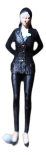 1:64 Figura En Miniatura En Miniatura Figura Estilo D