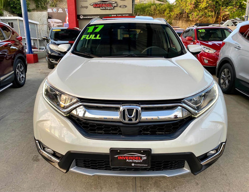 Imagen 2 de 13 de Honda Cr-v Ex Americana