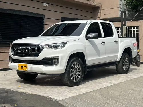 Foton Tunland Doble Cabina 2024