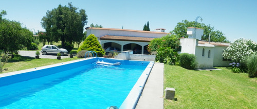 Imagen 13 de 14 de Hermosa Casa Quinta En Venta En Gualeguay