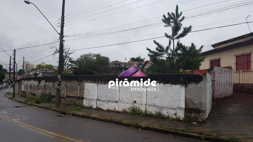 Imagem 6 de 23 de Terreno À Venda, 349 M² Por R$ 250.000,00 - Jardim Jussara - São José Dos Campos/sp - Te1133